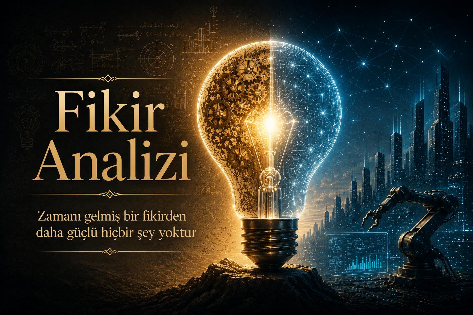 Fikir Analizi