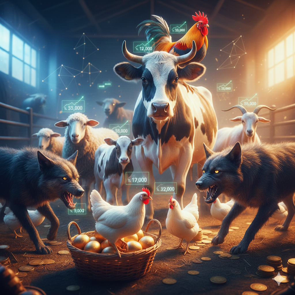 Başıboş Sokak Köpeklerini Besleme Maliyeti Yıllık 70 Milyar TL! Bu Para İle Ne Kadar İnek, Koyun ve Tavuk Beslenebilir?