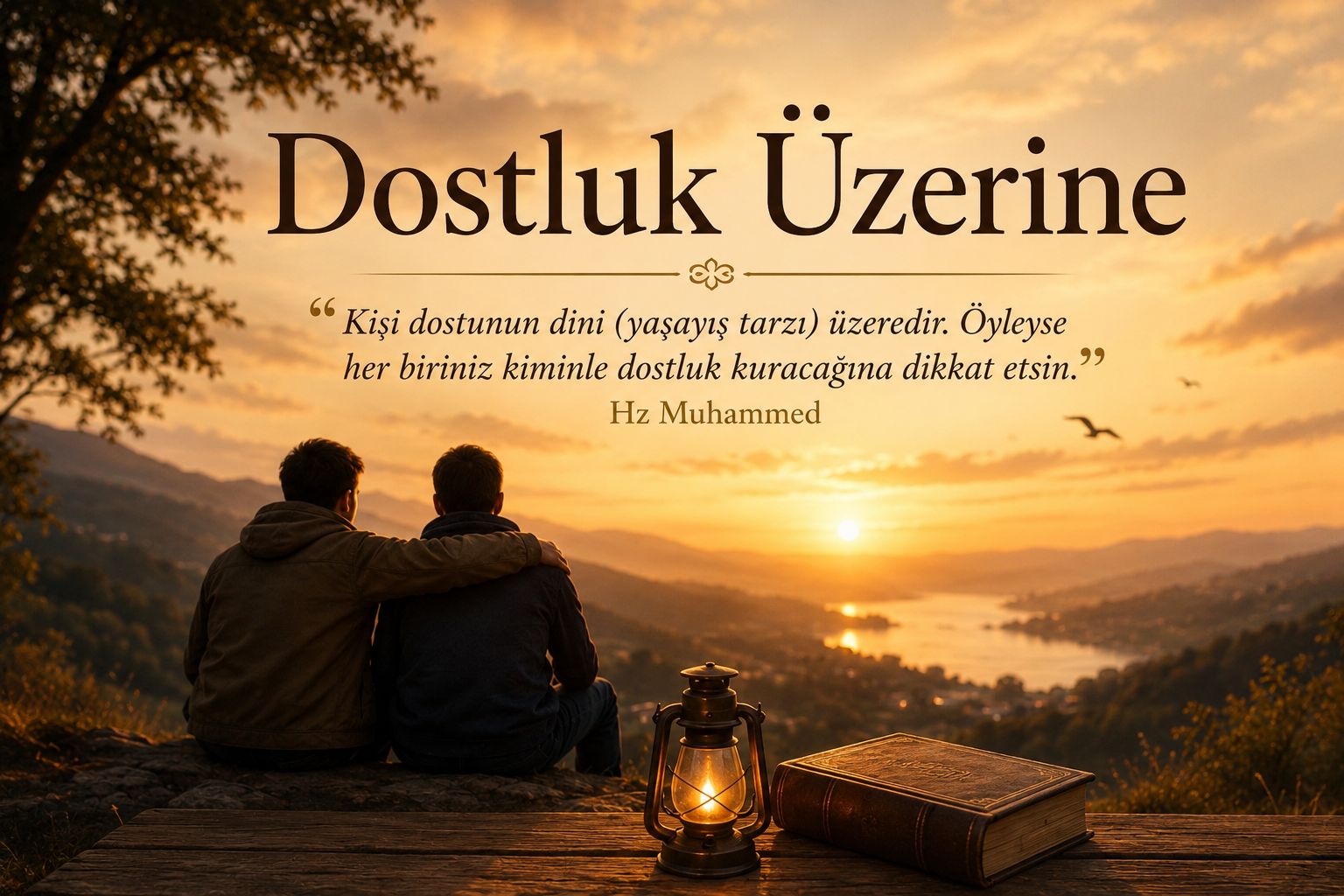 Dostluk Üzerine